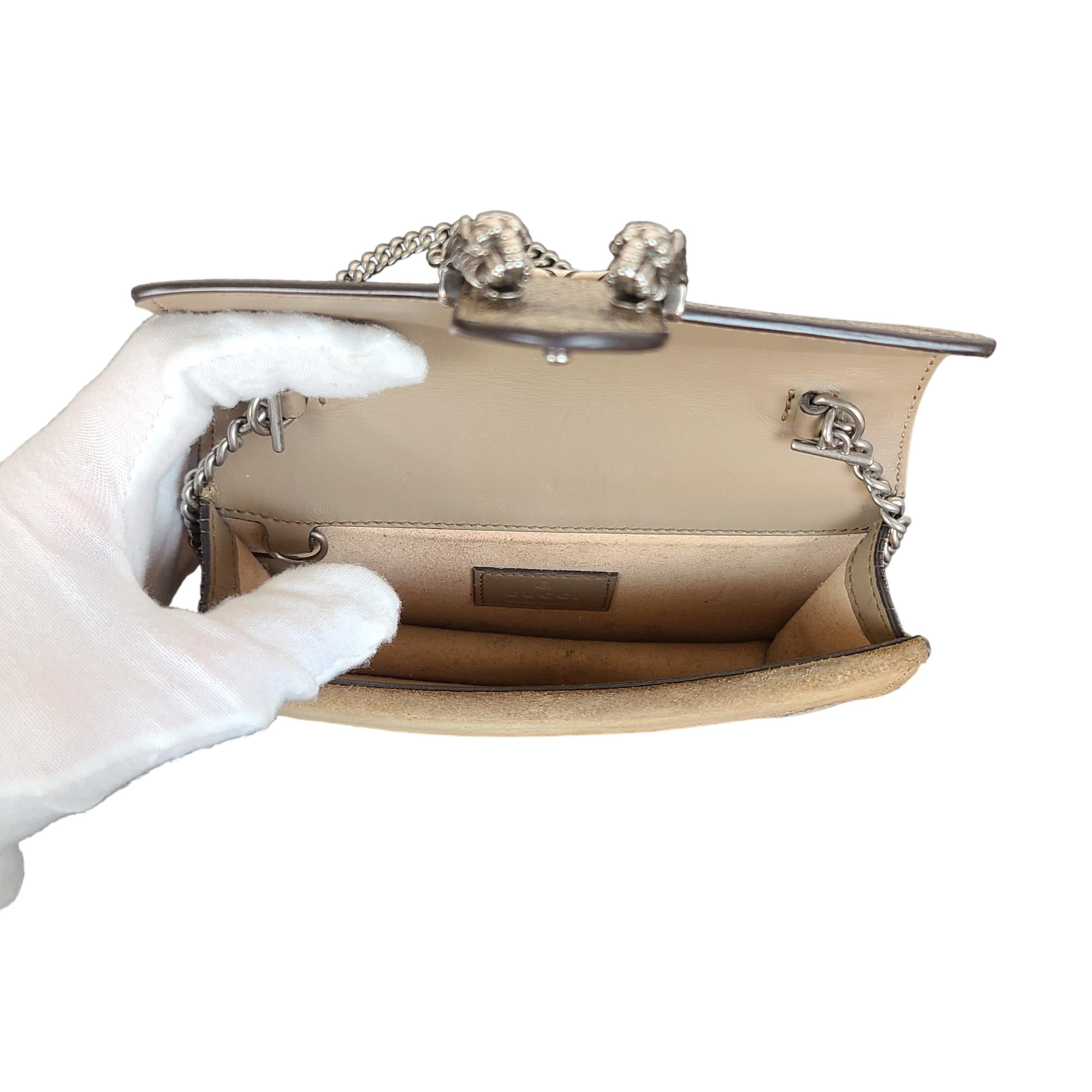 Gucci Mini Dionysus
