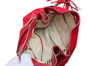 Gucci Soho Medium Tabasco Shoulder Bag