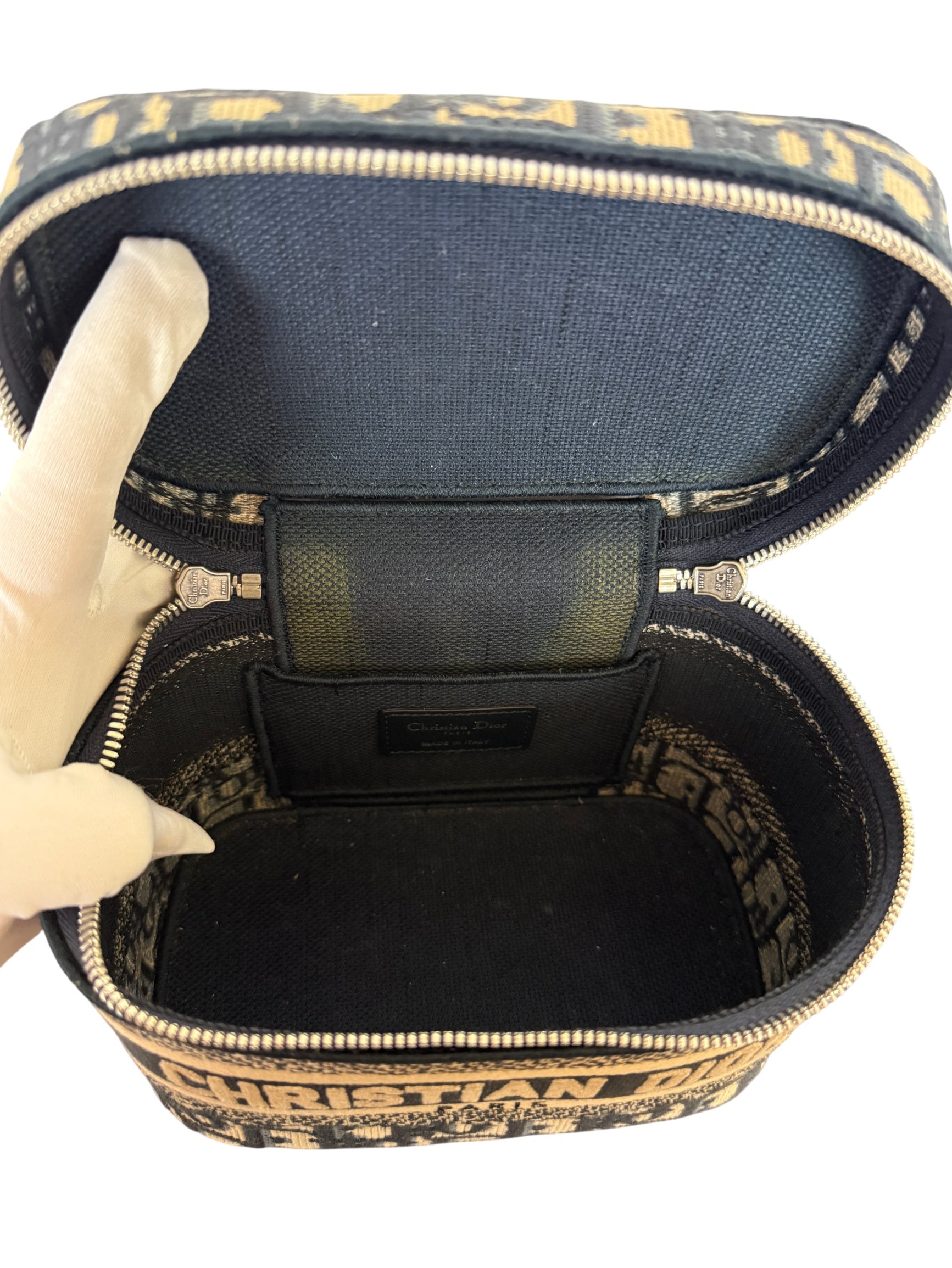 Christian Dior Small DiorTravel Vanity Case