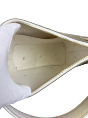 Louis Vuitton Monogram Giant 'Spring in the City' Marshmallow PM Hobo Bag