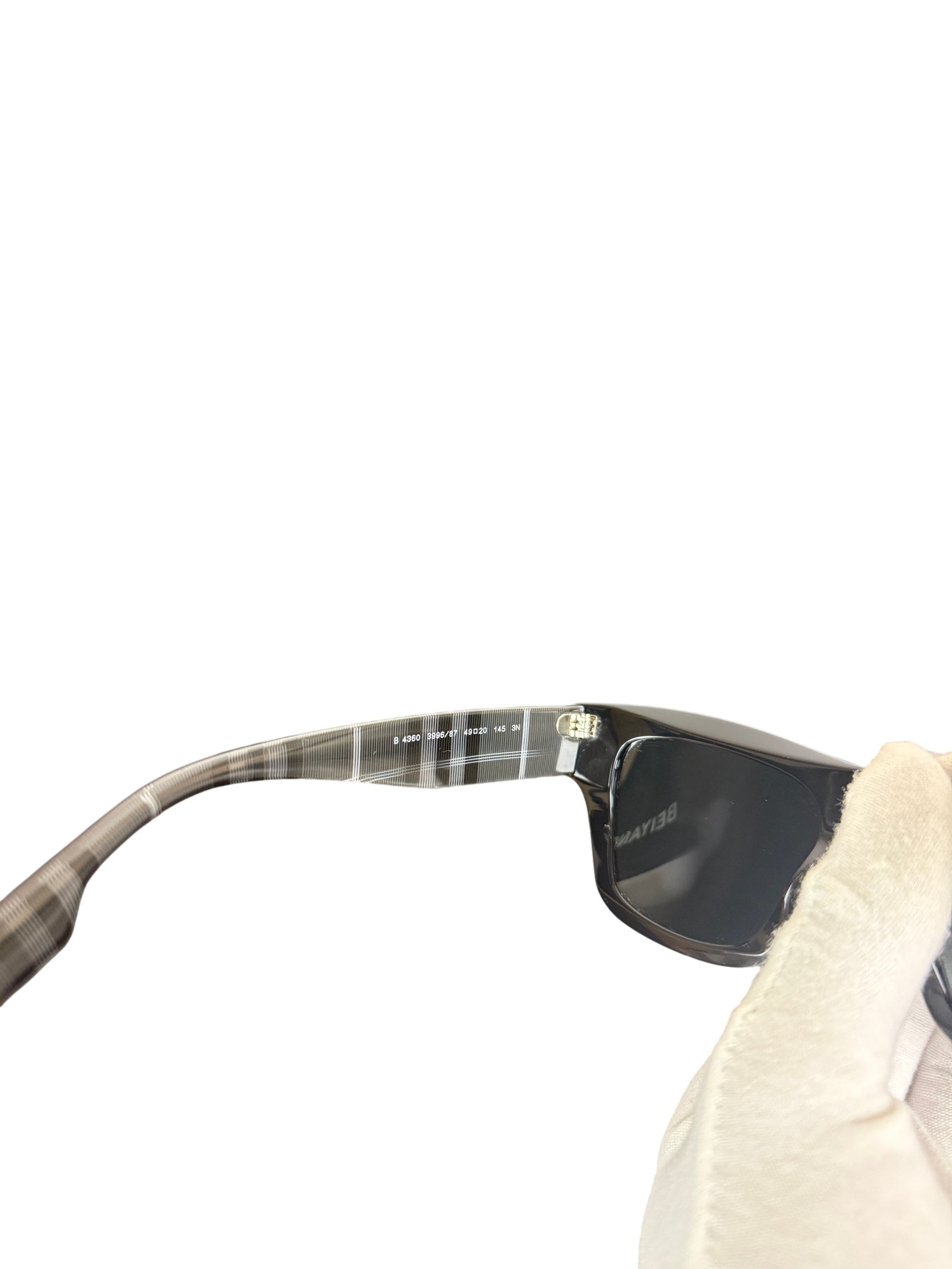 Burberry 4360 3996/87 Sunglasses
