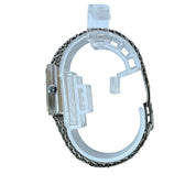 Baume & Mercier 14KWG Rectangle dial Vintage Watch