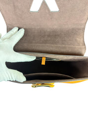 Louis Vuitton Twist MM Epi Leather Shoulder Bag