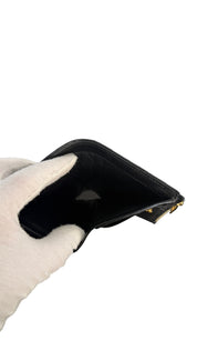 Saint Laurent Cassandre Matelassé Bi-Fold Wallet