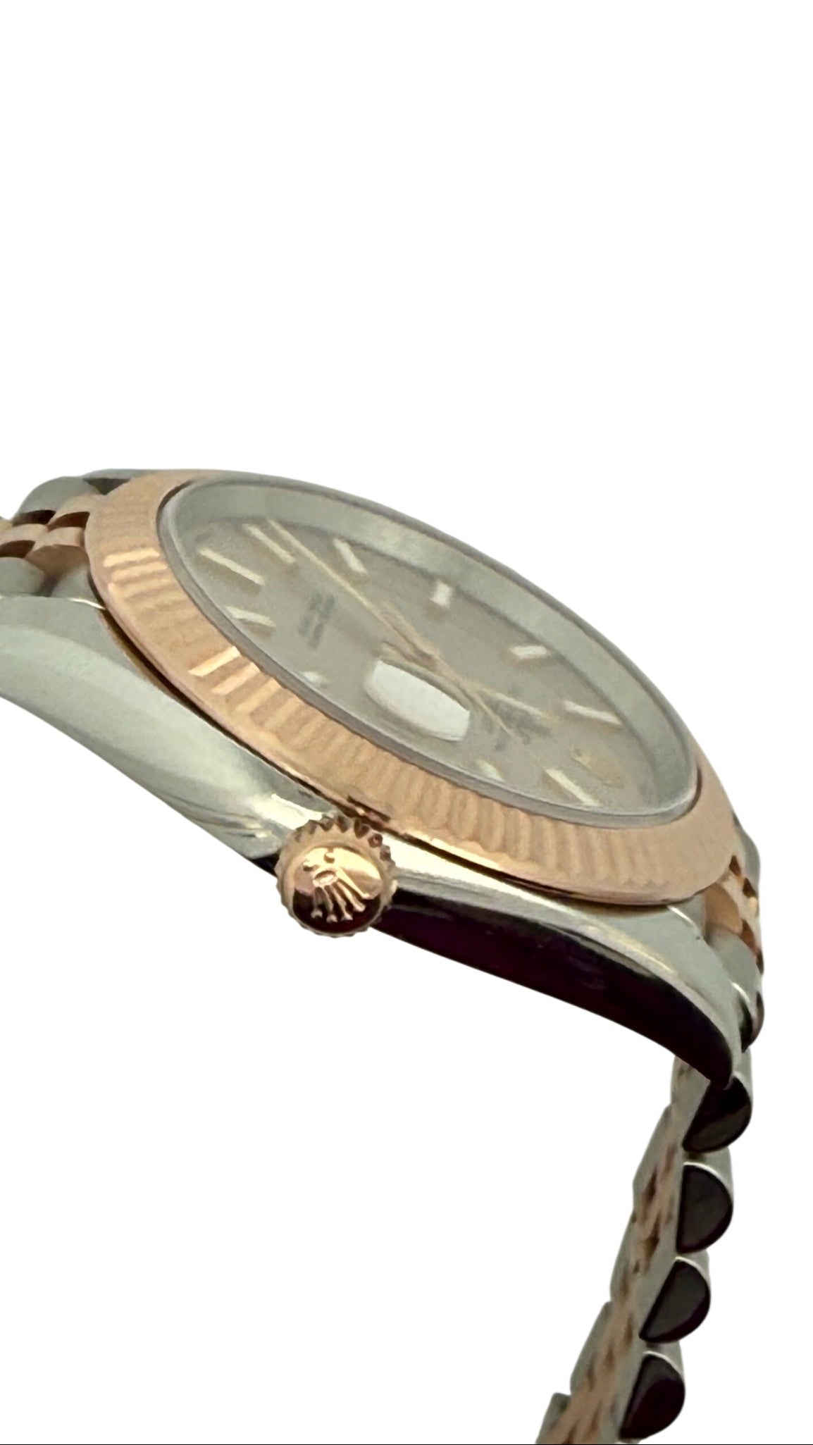 Rolex Datejust 41 MM Stainless Steel & Rose Gold Jubilee Watch Stainless Steel