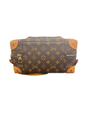 Louis Vuitton Monogram Soft Trunk Backpack PM