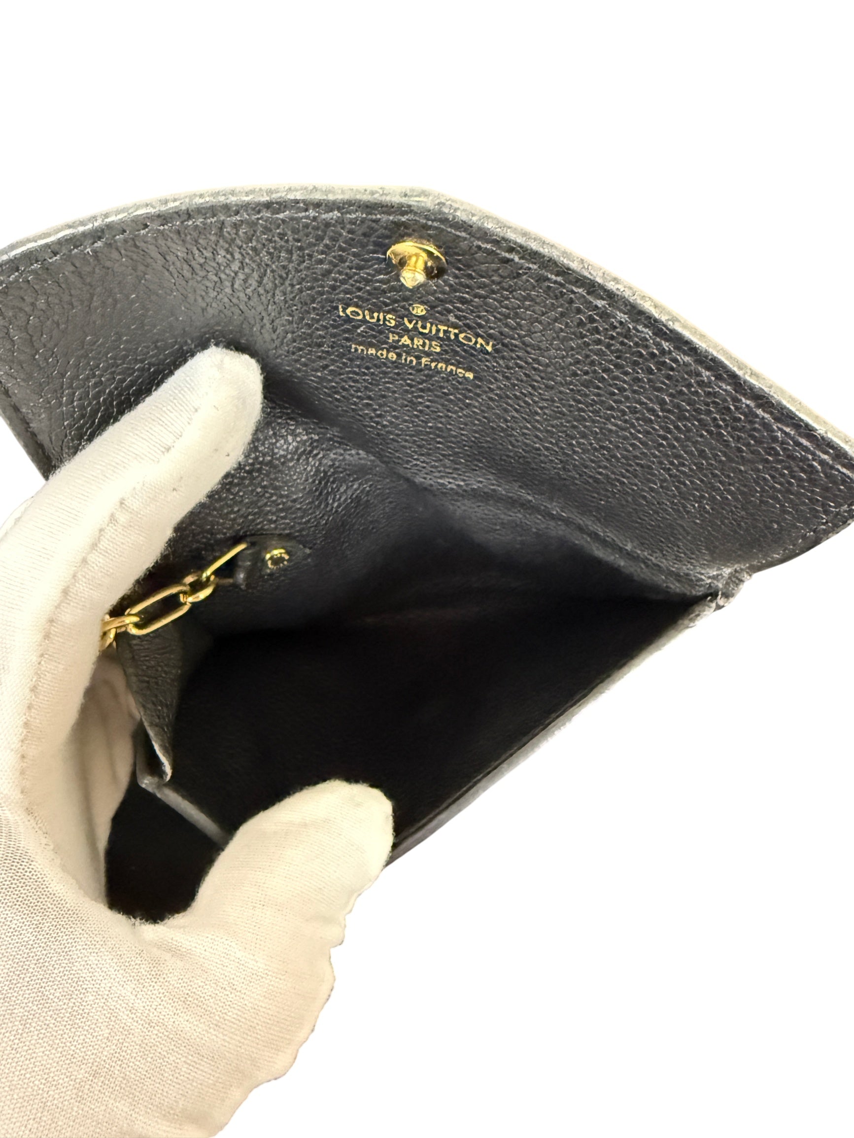 Louis Vuitton Empreinte Key Pouch