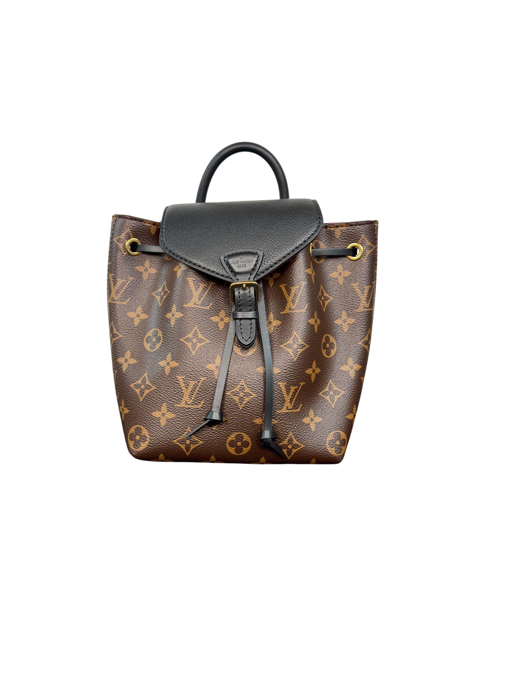 Louis Vuitton Montsouris BB Backpack