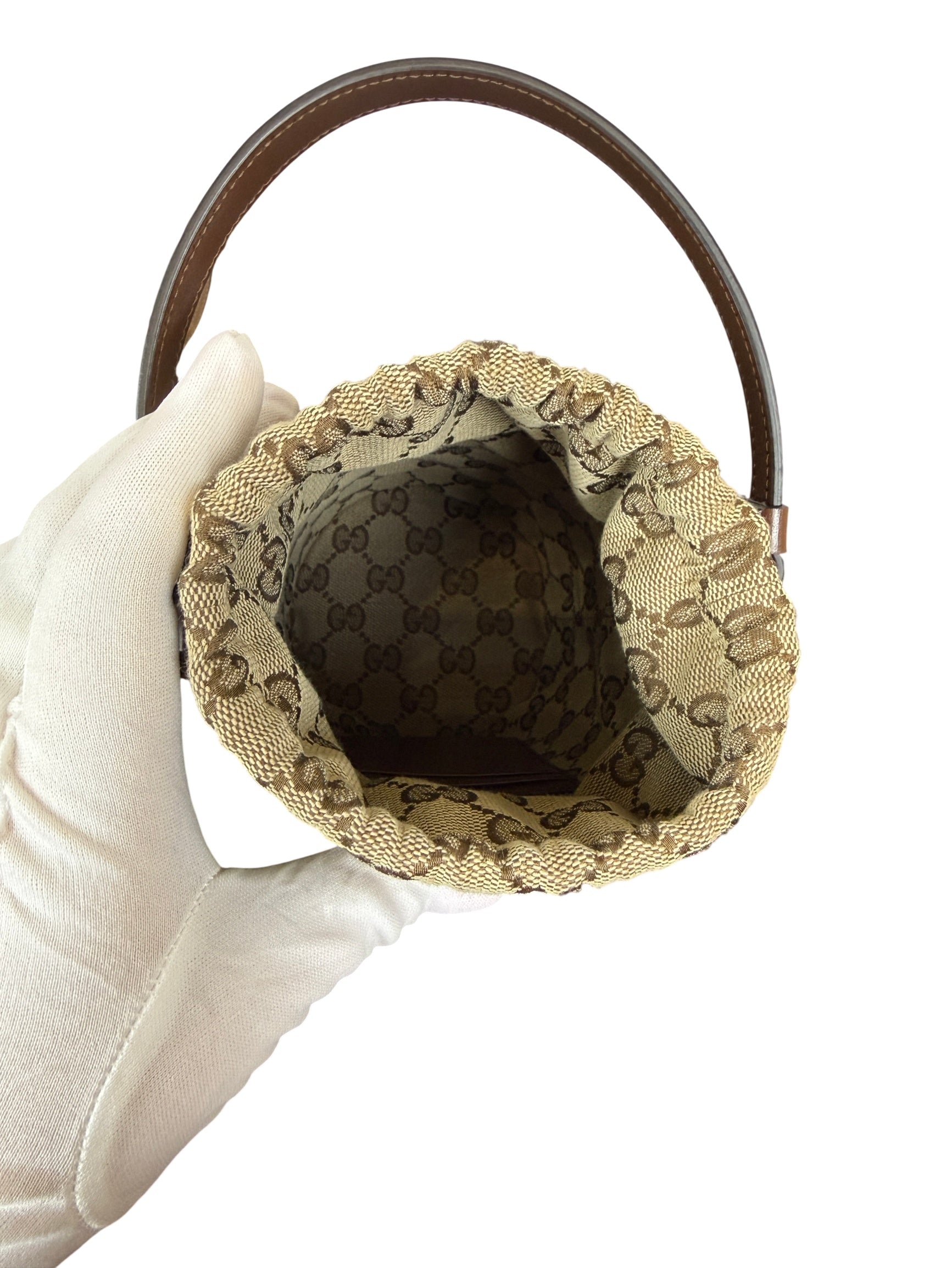 Gucci Ophidia Mini Bucket Bag