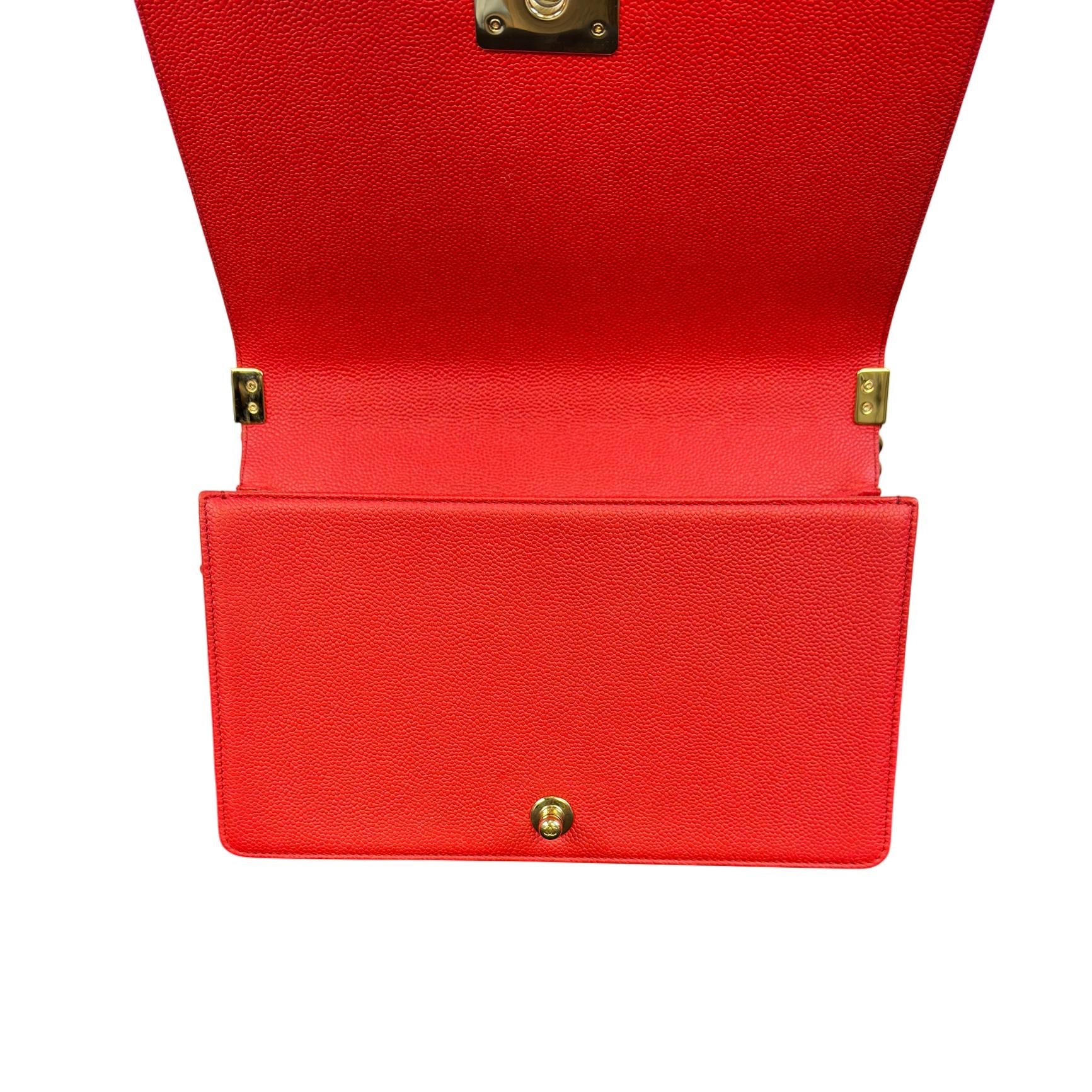 Chanel Large Boy Bag