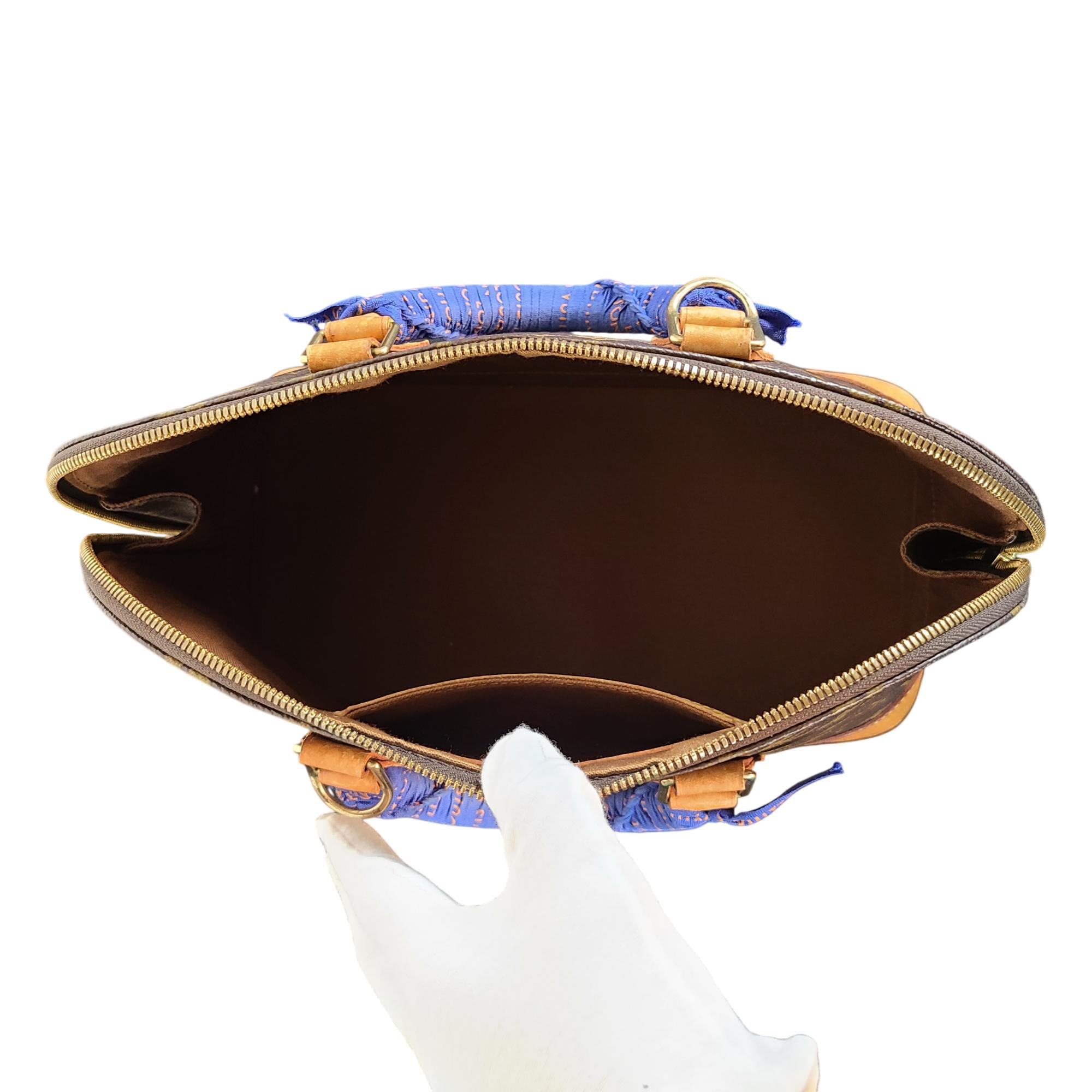 Louis Vuitton Alma MM