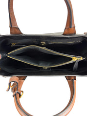 Burberry House Check Medium Banner Tote