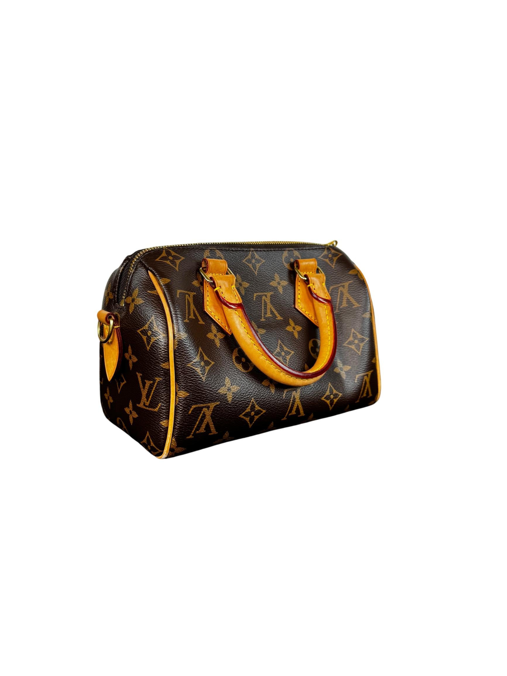 Louis Vuitton Speedy Bandoulière 20