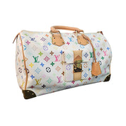 Louis Vuitton x Takashi Murakami Speedy 40