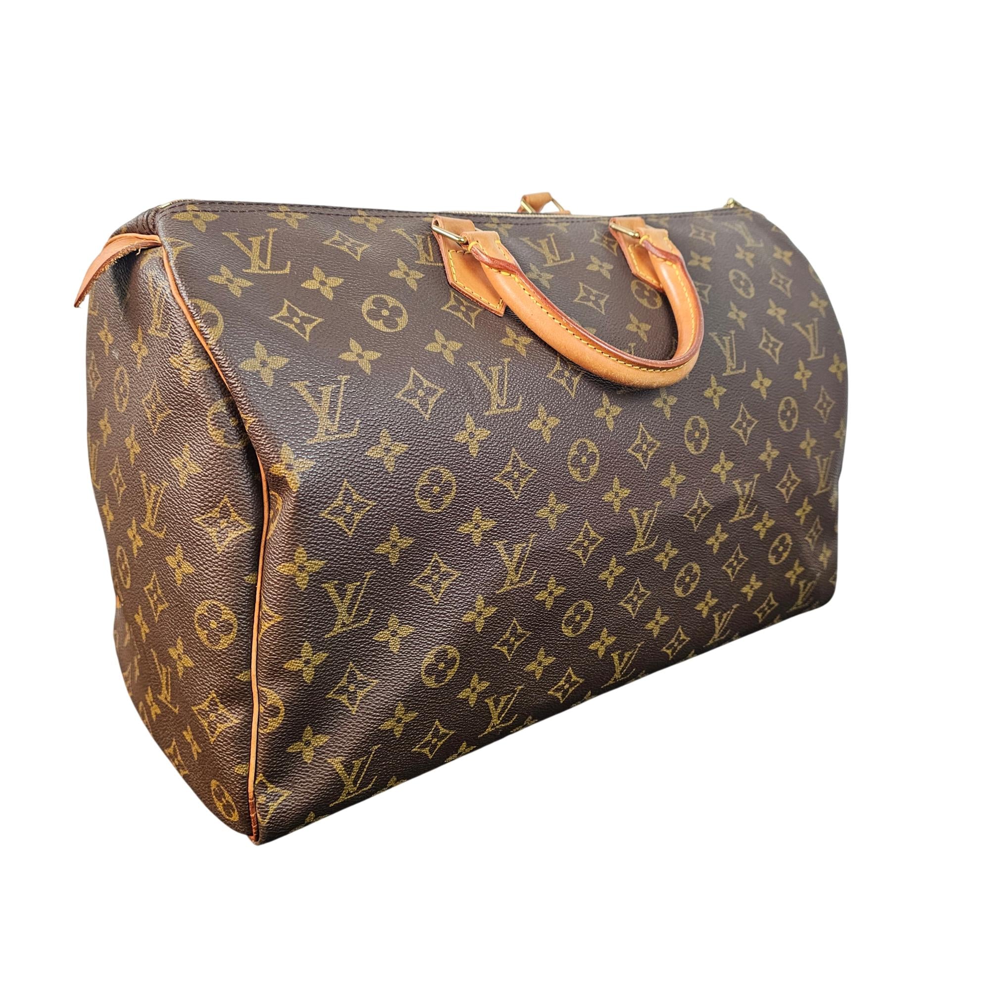 Louis Vuitton Speedy 40