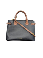 Burberry House Check Medium Banner Tote