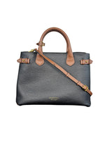 Burberry House Check Medium Banner Tote