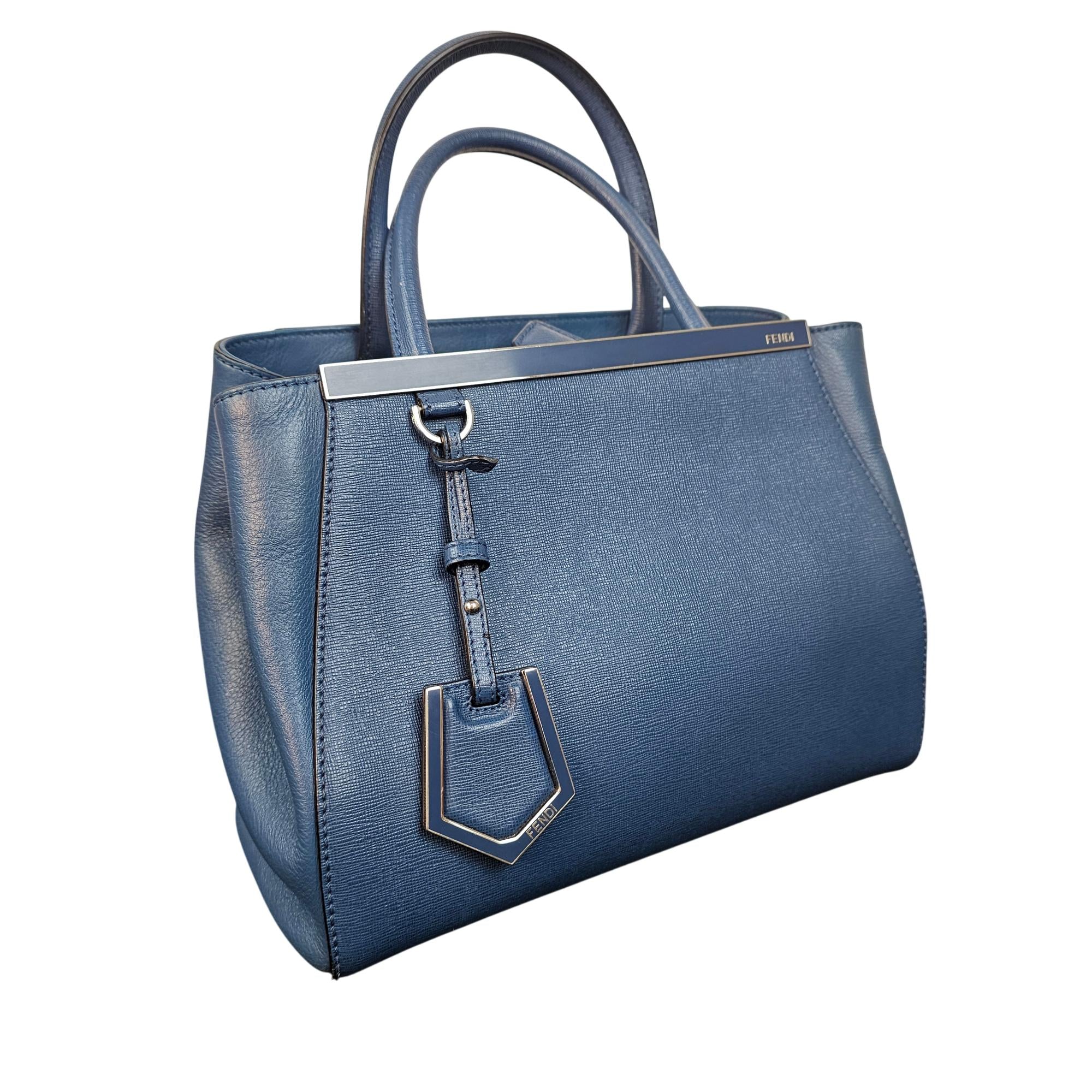 Fendi 2Jours Petite Tote