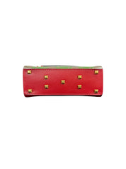 Valentino Garavani Rockstud Volcano Mini Handbag