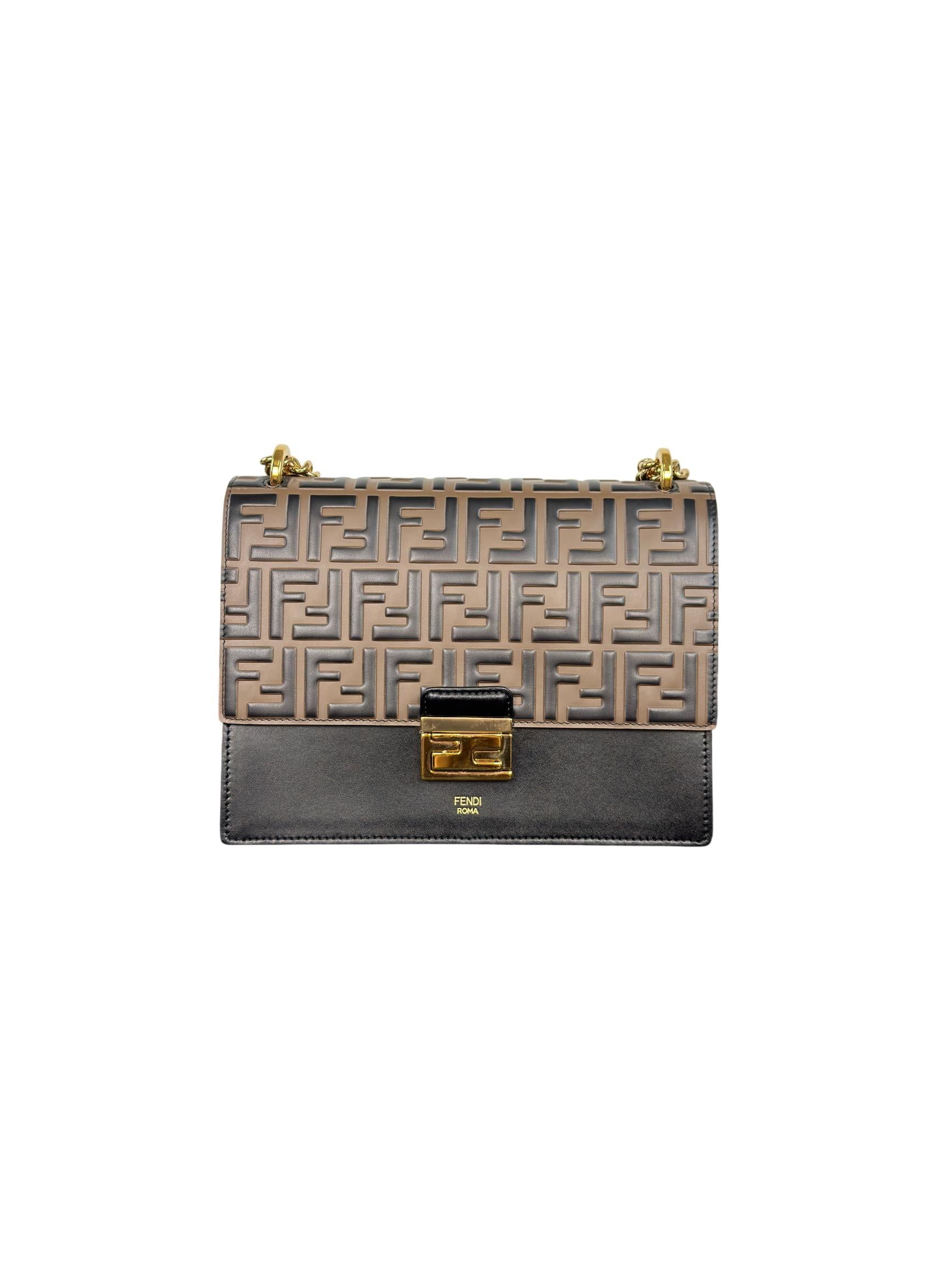 Fendi Kan U FF Medium