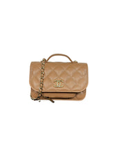 Chanel Business Affinity Mini Flap