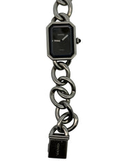 Chanel Première Stainless Steel Women's Watch H7018