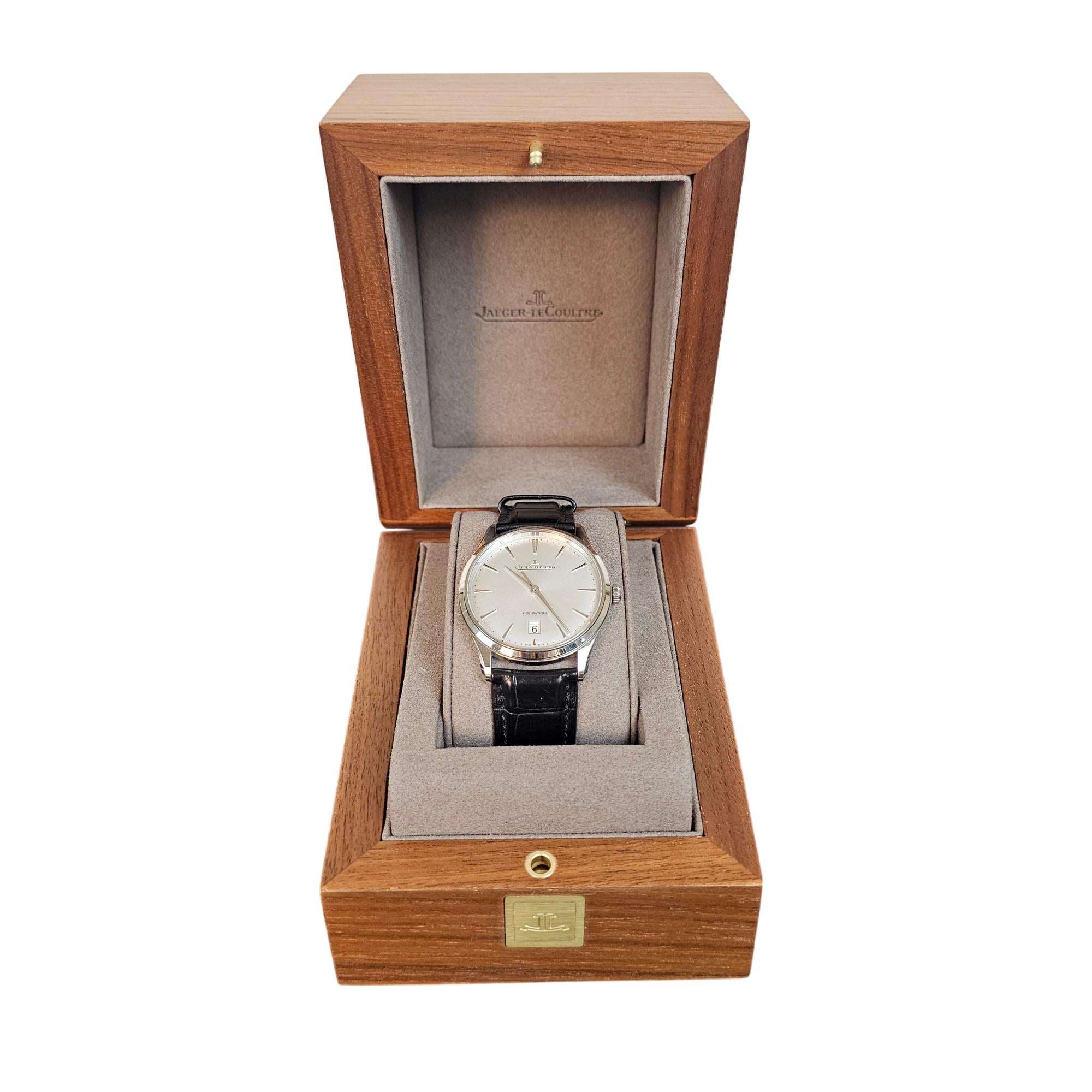 Jaeger-LeCoultre Master Ultra Thin