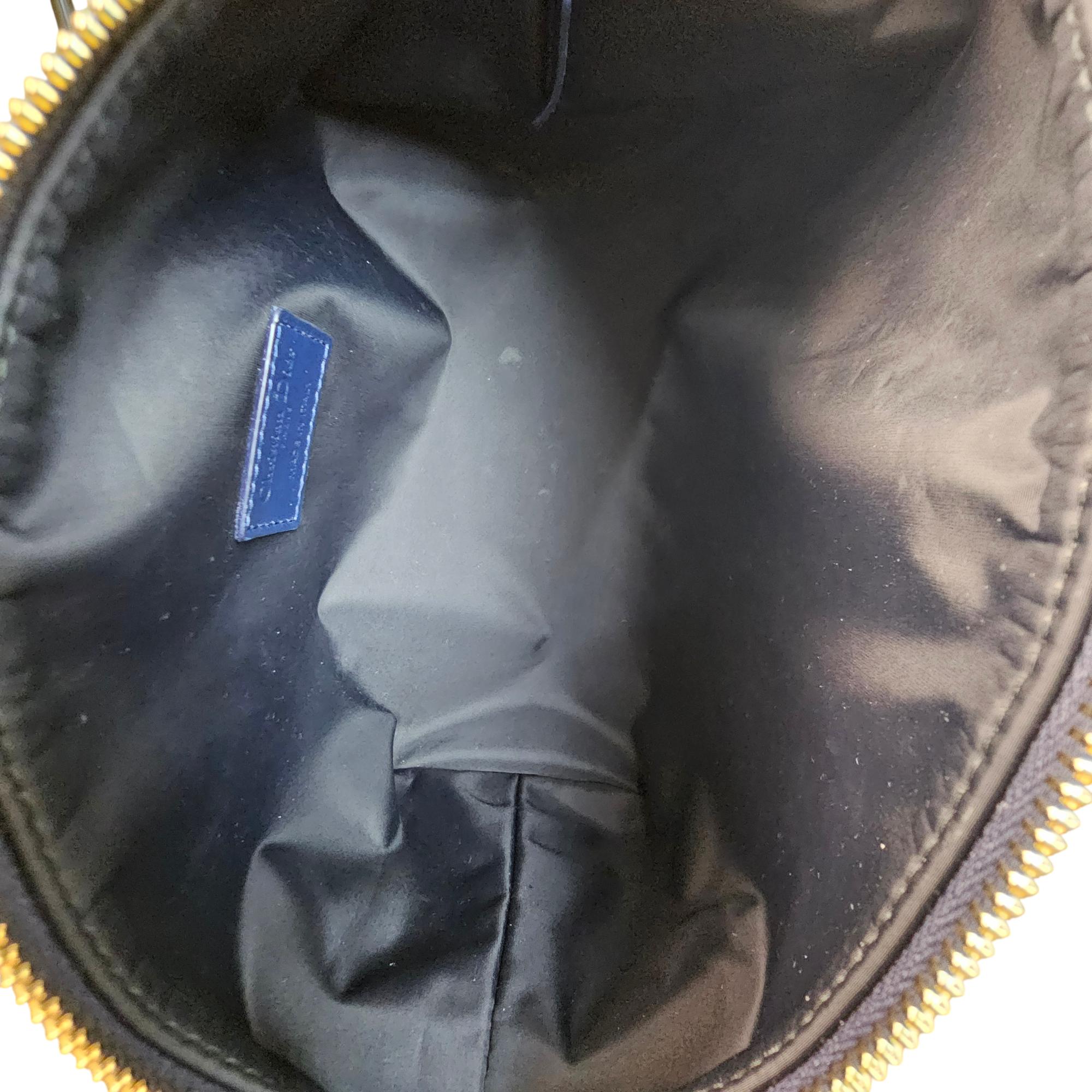 Christian Dior Medium Dior Travel Nomad