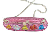 Judith Leiber x Hello Kitty Crystal Minaudière