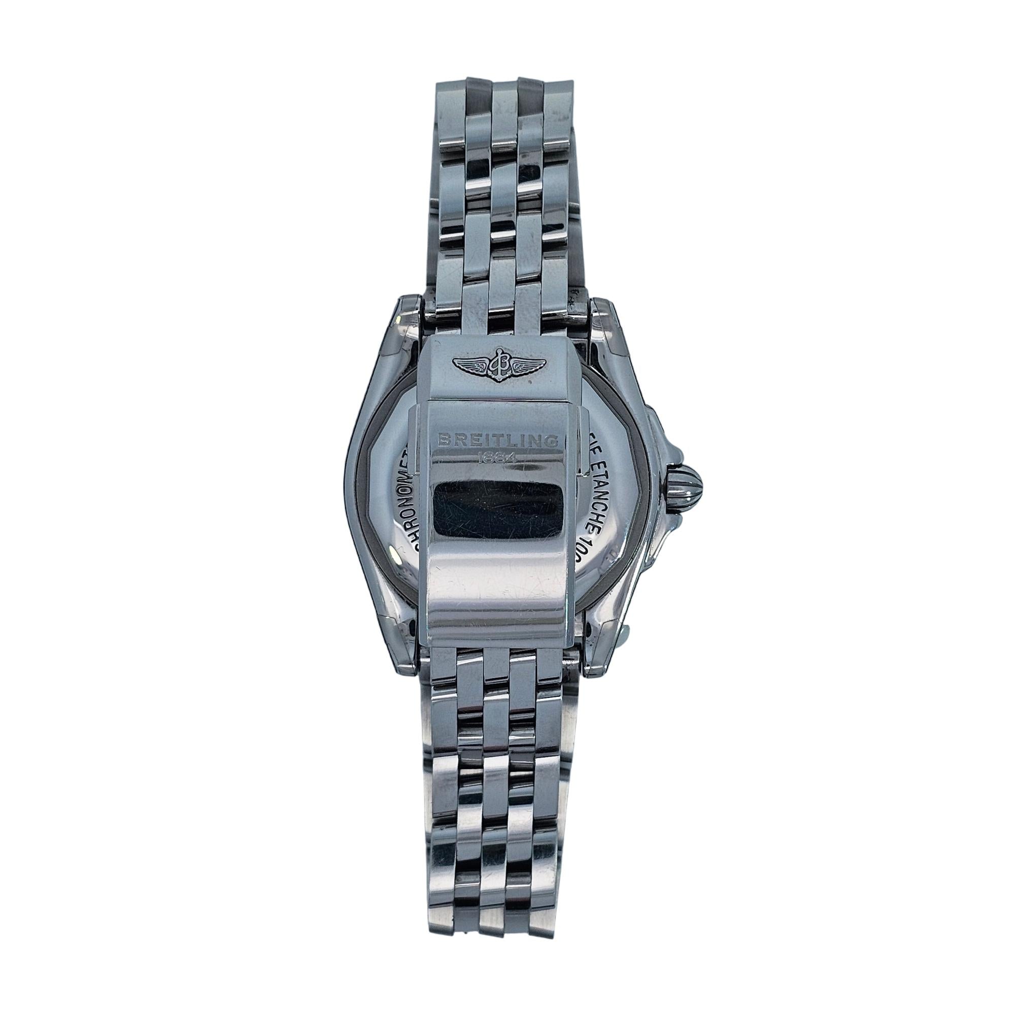 Breitling Galactic 32 Sleek Edition