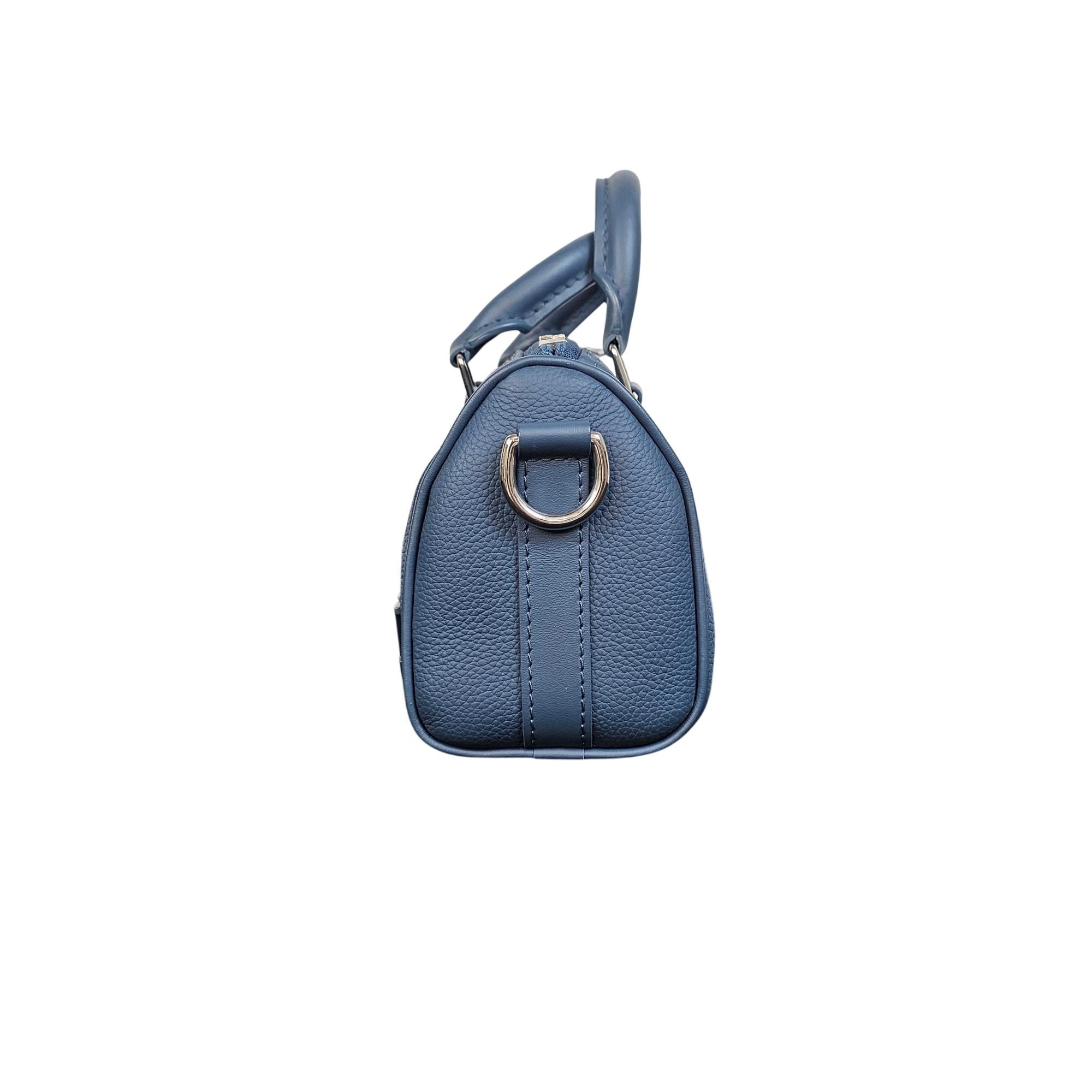 Louis Vuitton Keepall XS Aerogram