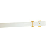Hermès Constance 24mm Leather Reversible Belt
