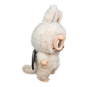 POP MART The Monsters Zimomo Angel In Clouds Labubu Series Collectible Plush Doll