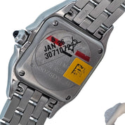 Cartier Panthère de Cartier 22mm SS 2021 White Dial WSPN0006