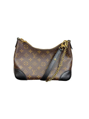 Louis Vuitton Boulogne PM Monogram Canvas Shoulder Bag