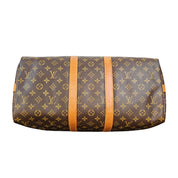 Louis Vuitton Keepall Bandoulière 45  (1987 Vintage)