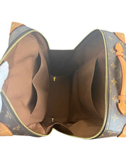 Louis Vuitton Monogram Soft Trunk Backpack PM