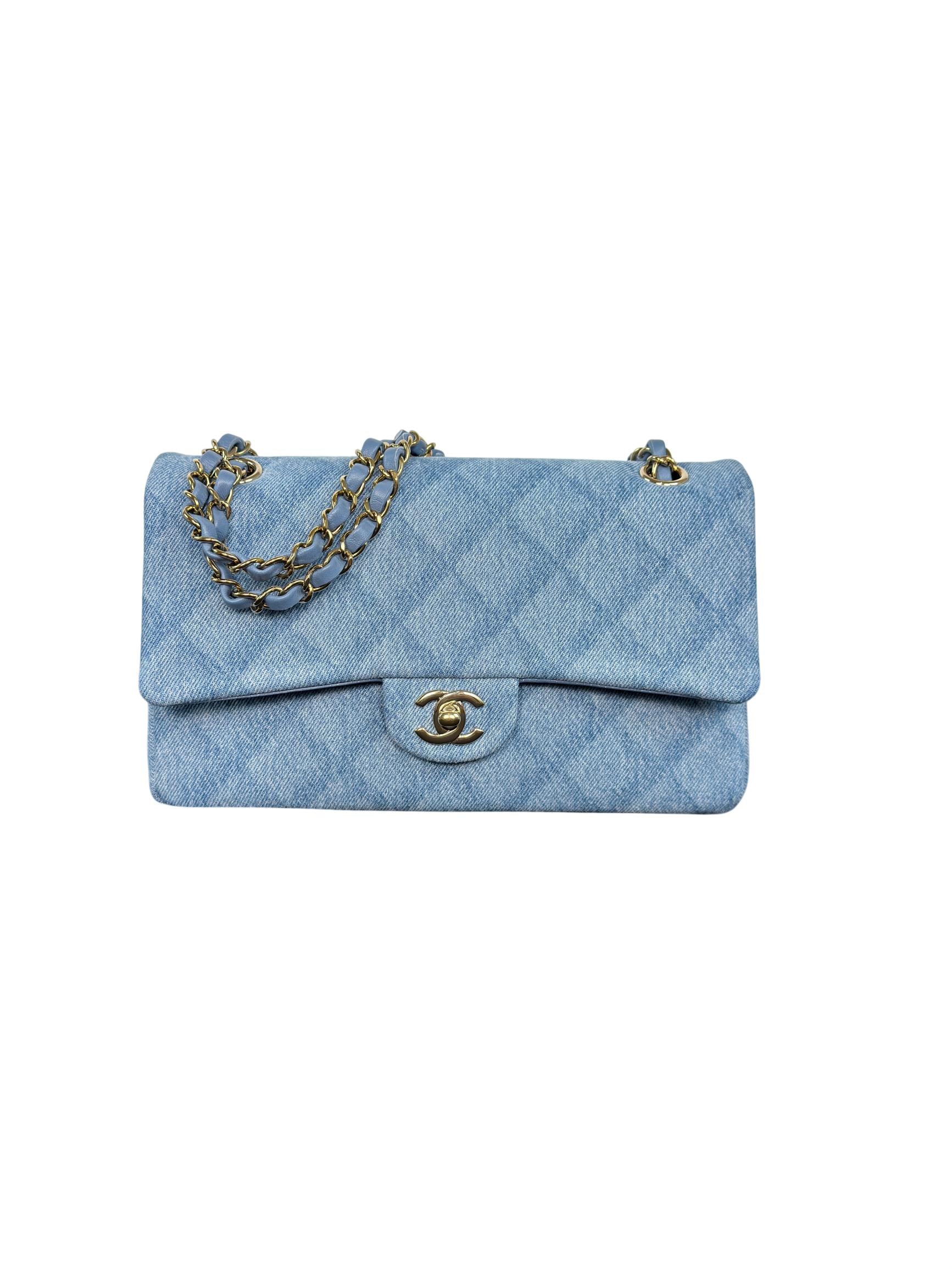 Chanel Classic Medium Double Flap