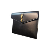 YSL Saint Laurent Envelope Clutch