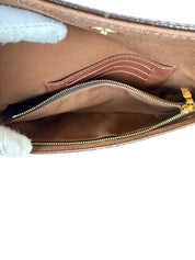 Louis Vuitton Ivy Wallet on Chain Monogram Canvas