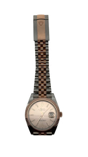Rolex Datejust 41 MM Stainless Steel & Rose Gold Jubilee Watch Stainless Steel