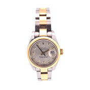 Rolex Datejust Two-Tone 18k Yellow Gold & Stainless Steel