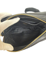 Prada Vitello Phenix Crossbody Bag