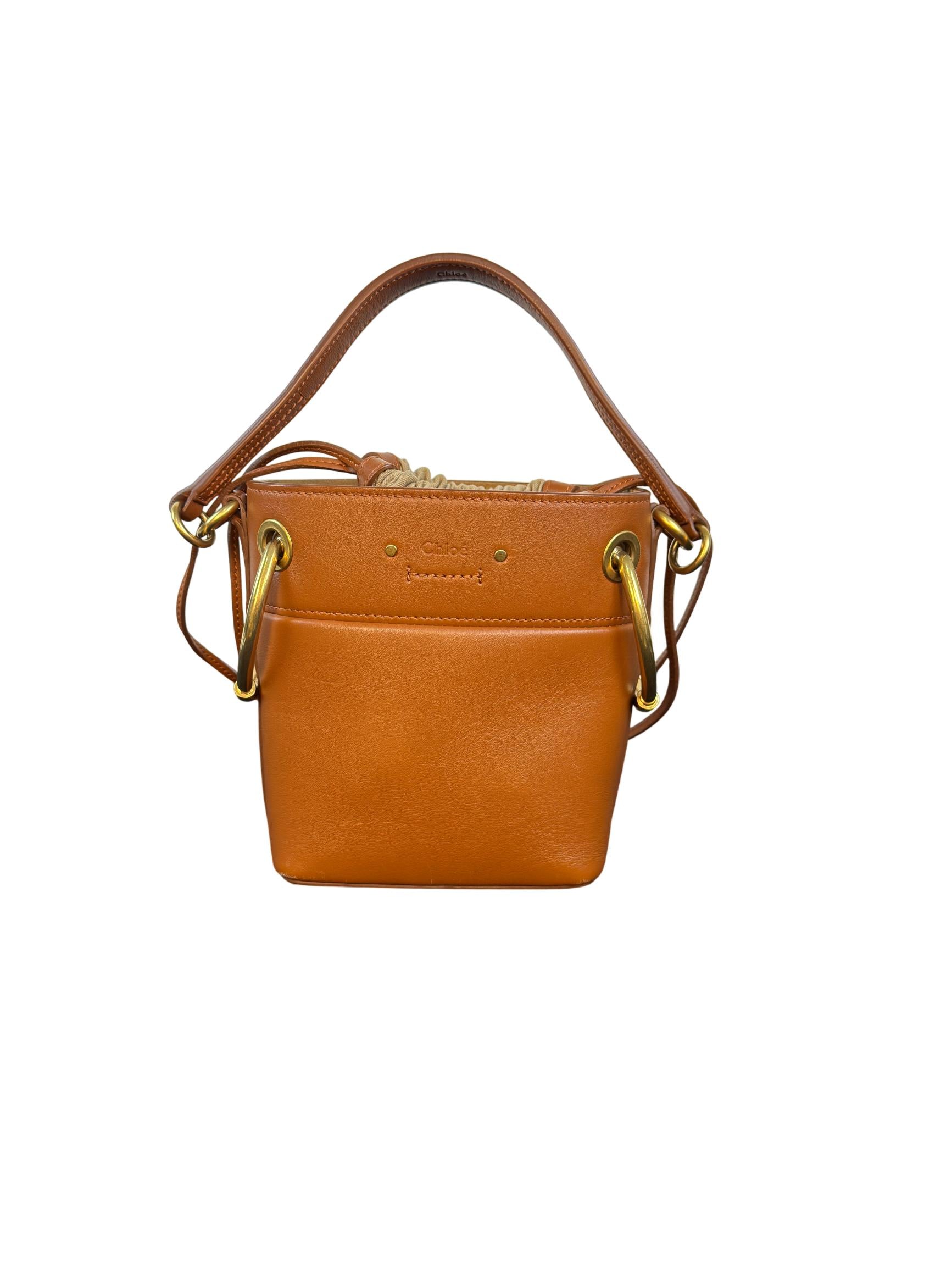 Chloé Roy Small Bucket