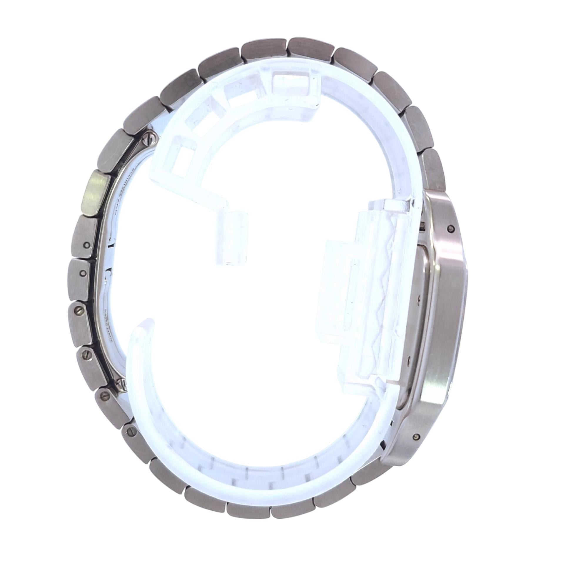 Cartier Santos Galbee Watch
