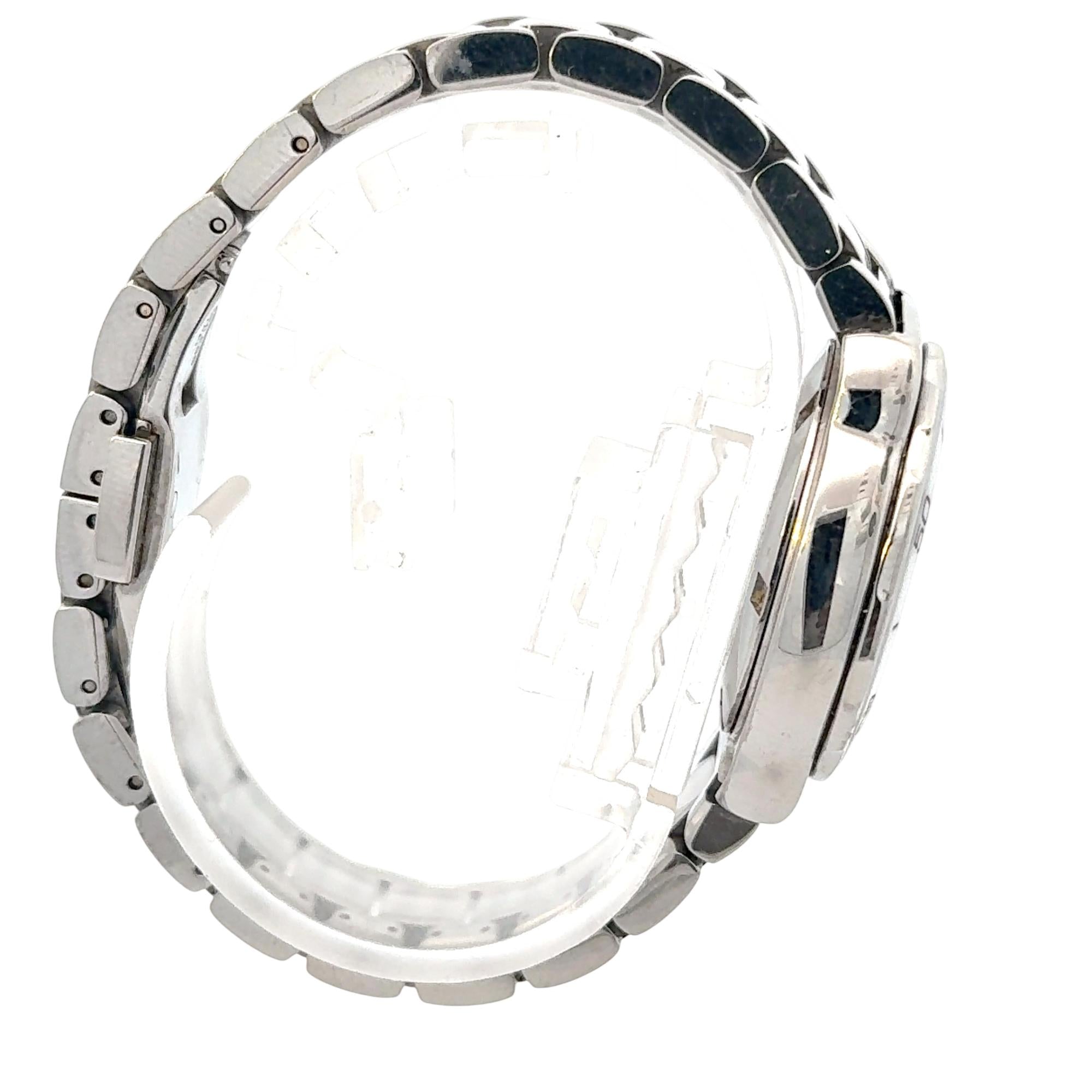 TAG Heuer Formula 1 Lady's Steel and Ceramic Watch 32mm WAH1315.BA0868
