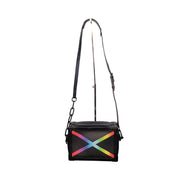 Louis Vuitton Taiga Rainbow Soft Messenger