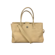 Chanel Cerf Executive Tote Bag