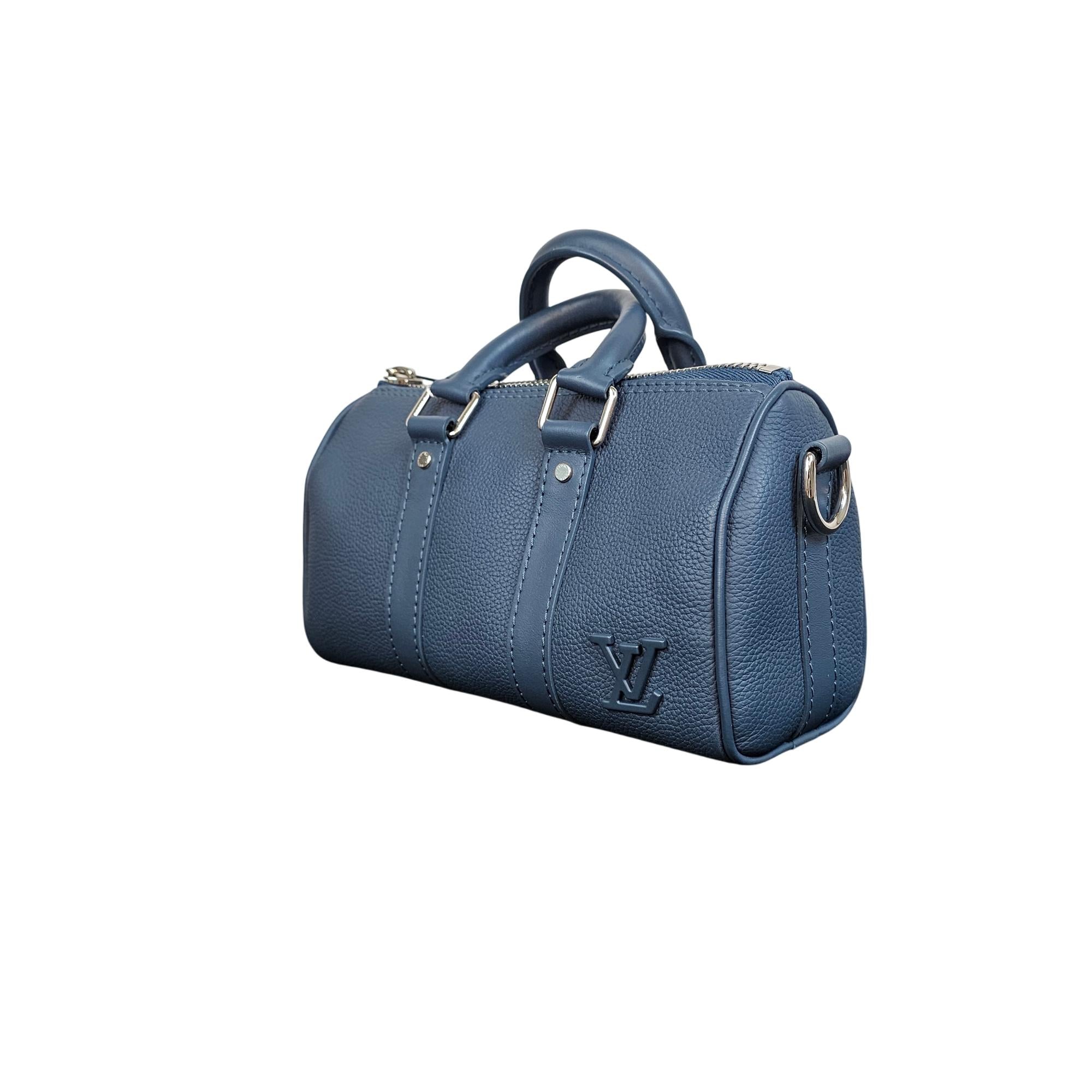 Louis Vuitton Keepall XS Aerogram