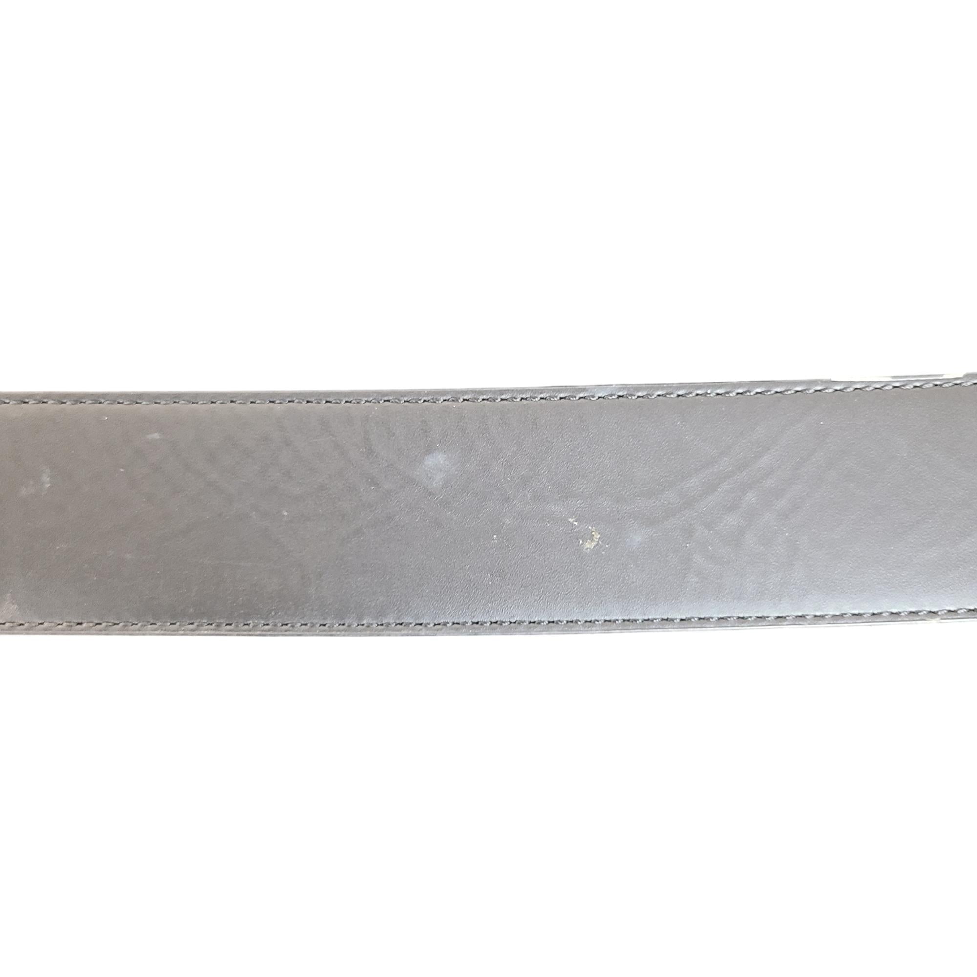 Louis Vuitton LV 40mm Reversible Belt